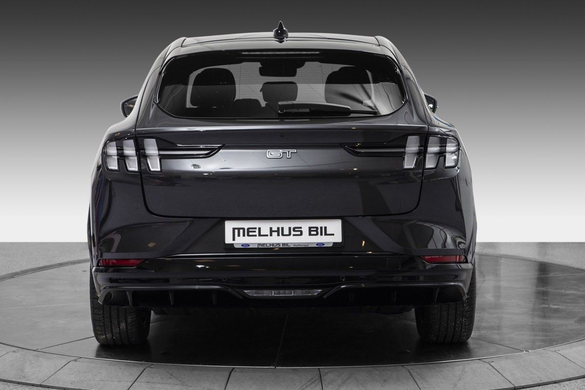 Ford Mustang Mach-E