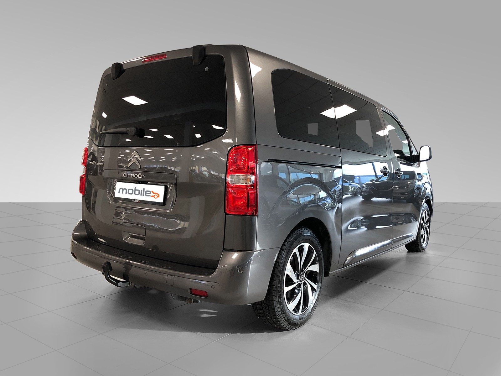 Citroen SpaceTourer
