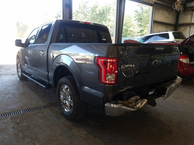 Ford F150 Super 2017