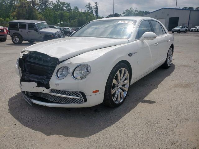 Bentley Flying SPU 2015