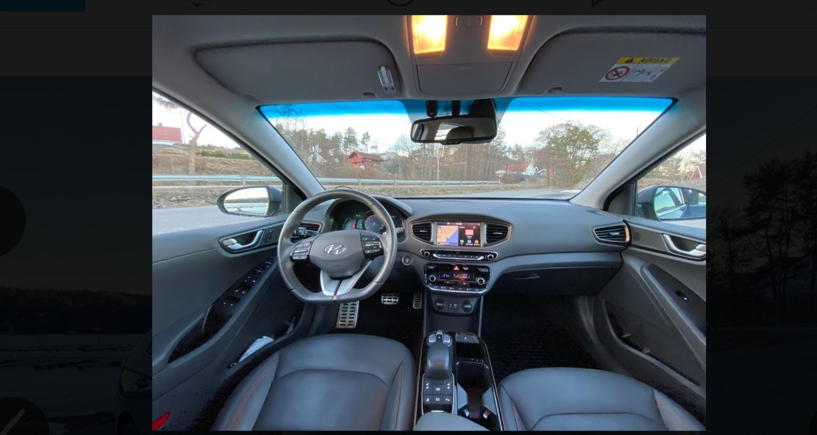 Hyundai IONIQ