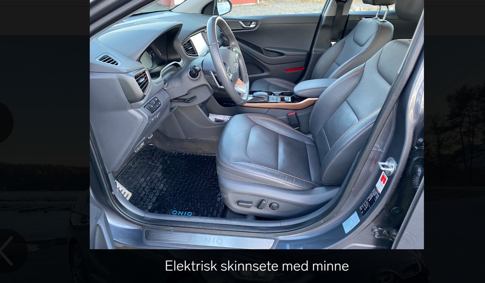 Hyundai IONIQ