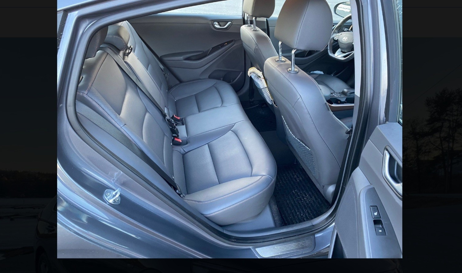 Hyundai IONIQ