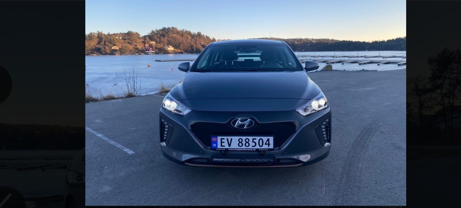 Hyundai IONIQ
