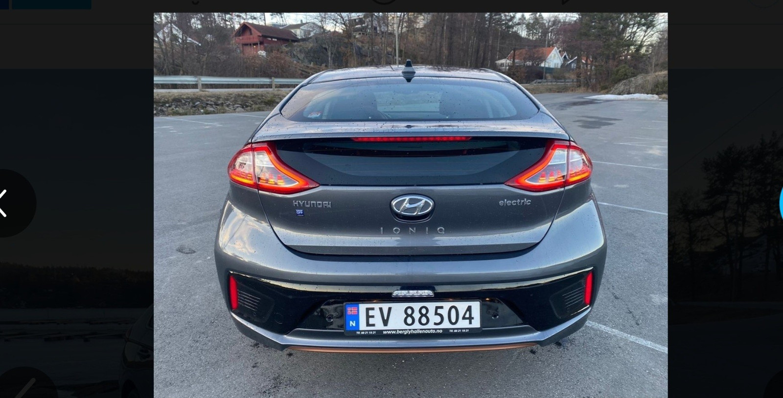 Hyundai IONIQ