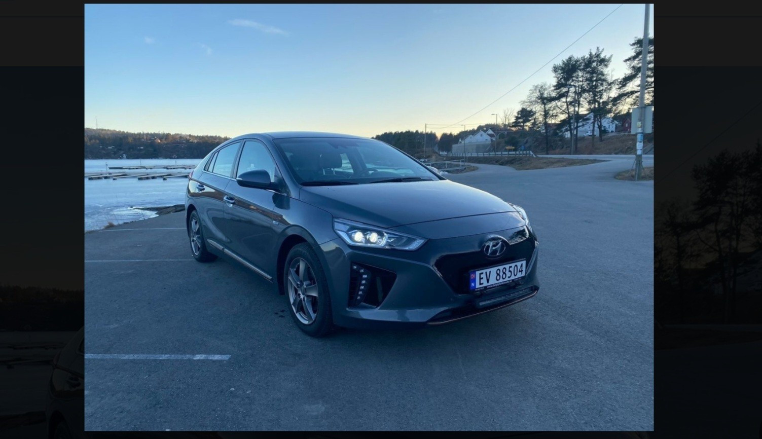 Hyundai IONIQ