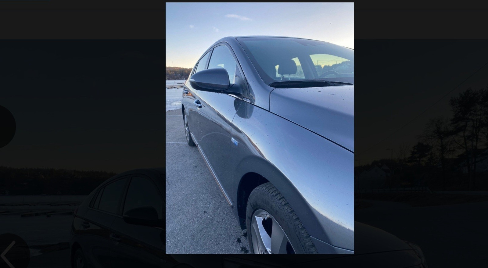 Hyundai IONIQ
