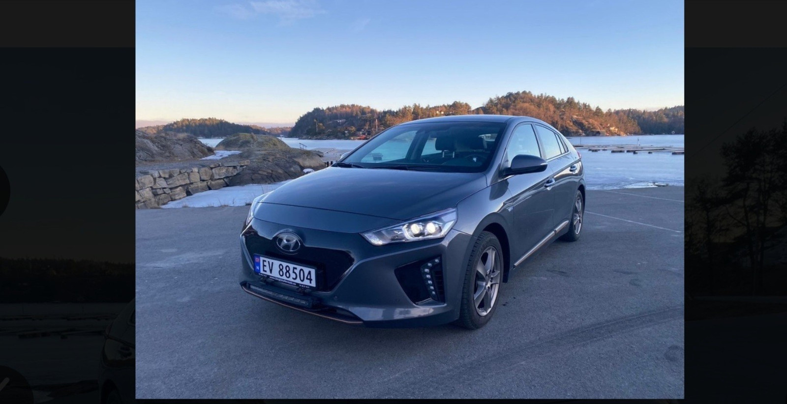 Hyundai IONIQ