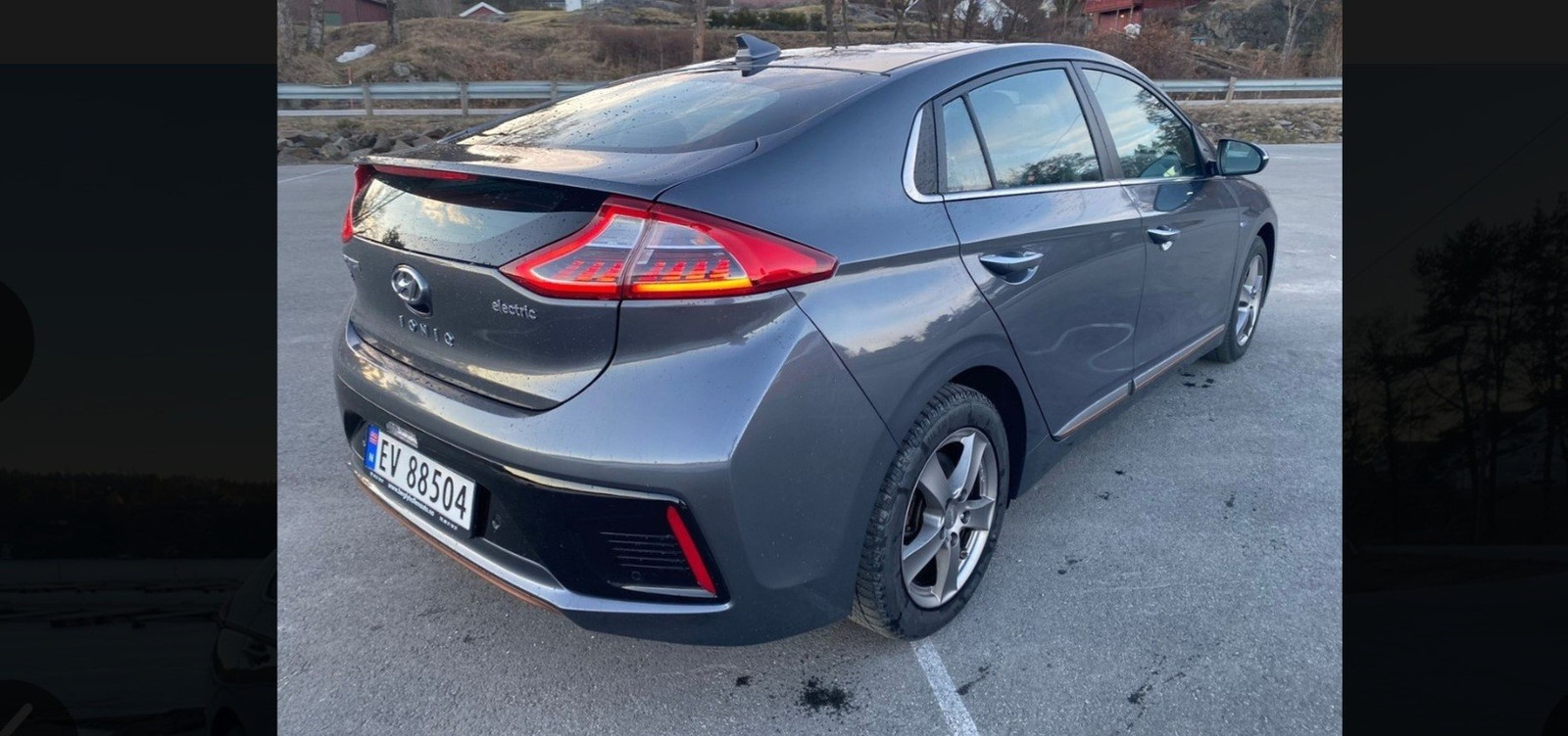 Hyundai IONIQ