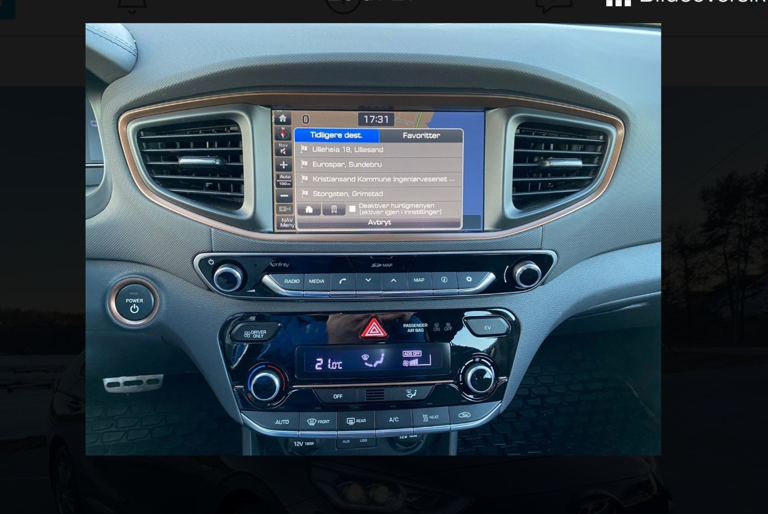 Hyundai IONIQ