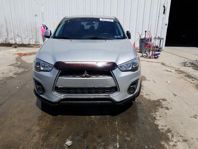 Mitsubishi Outlander 2014