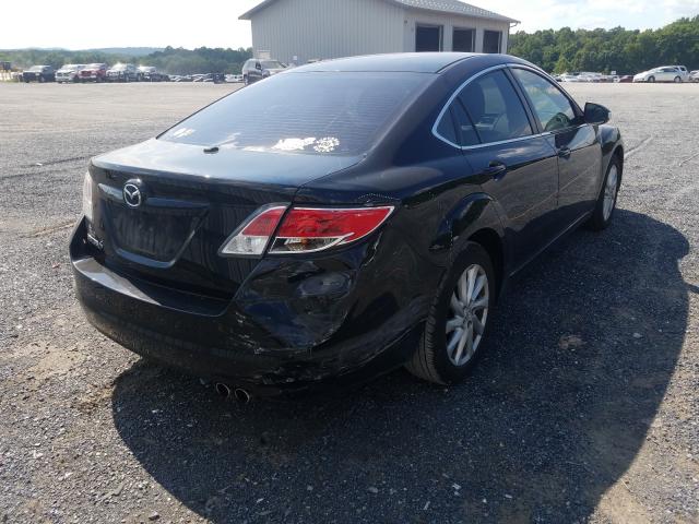Mazda 6 I 2012