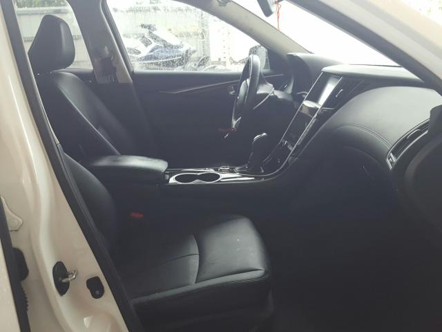 Infiniti Q50 Luxe 2018
