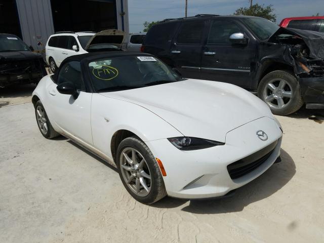 Mazda MX-5 Miata 2016
