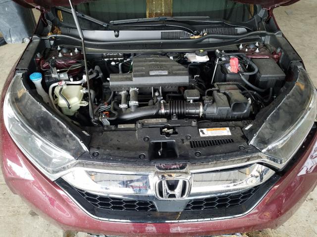 Honda CR-V EX 2019