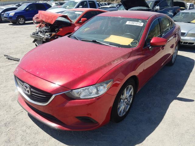Mazda 6 Sport 2015