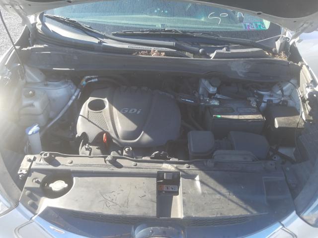 Hyundai Tucson Limited 2015