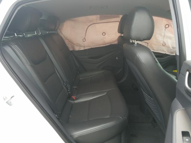 Hyundai Ioniq Blue 2017