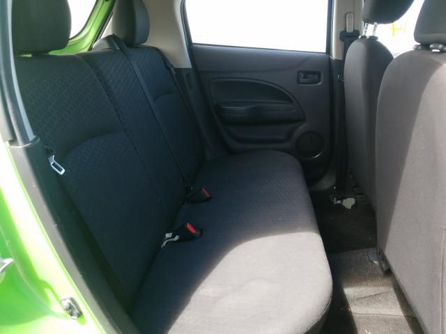 Mitsubishi Mirage DE 2014