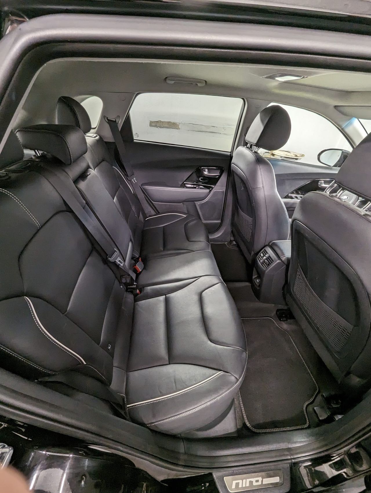 Kia E-Niro