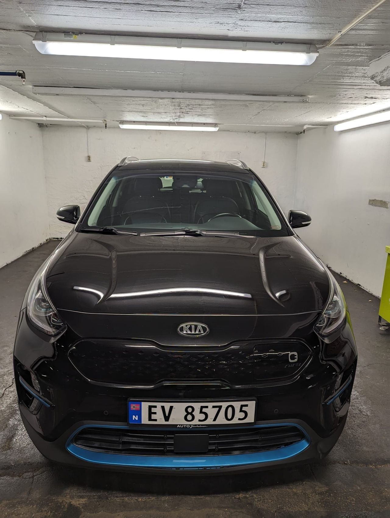 Kia E-Niro