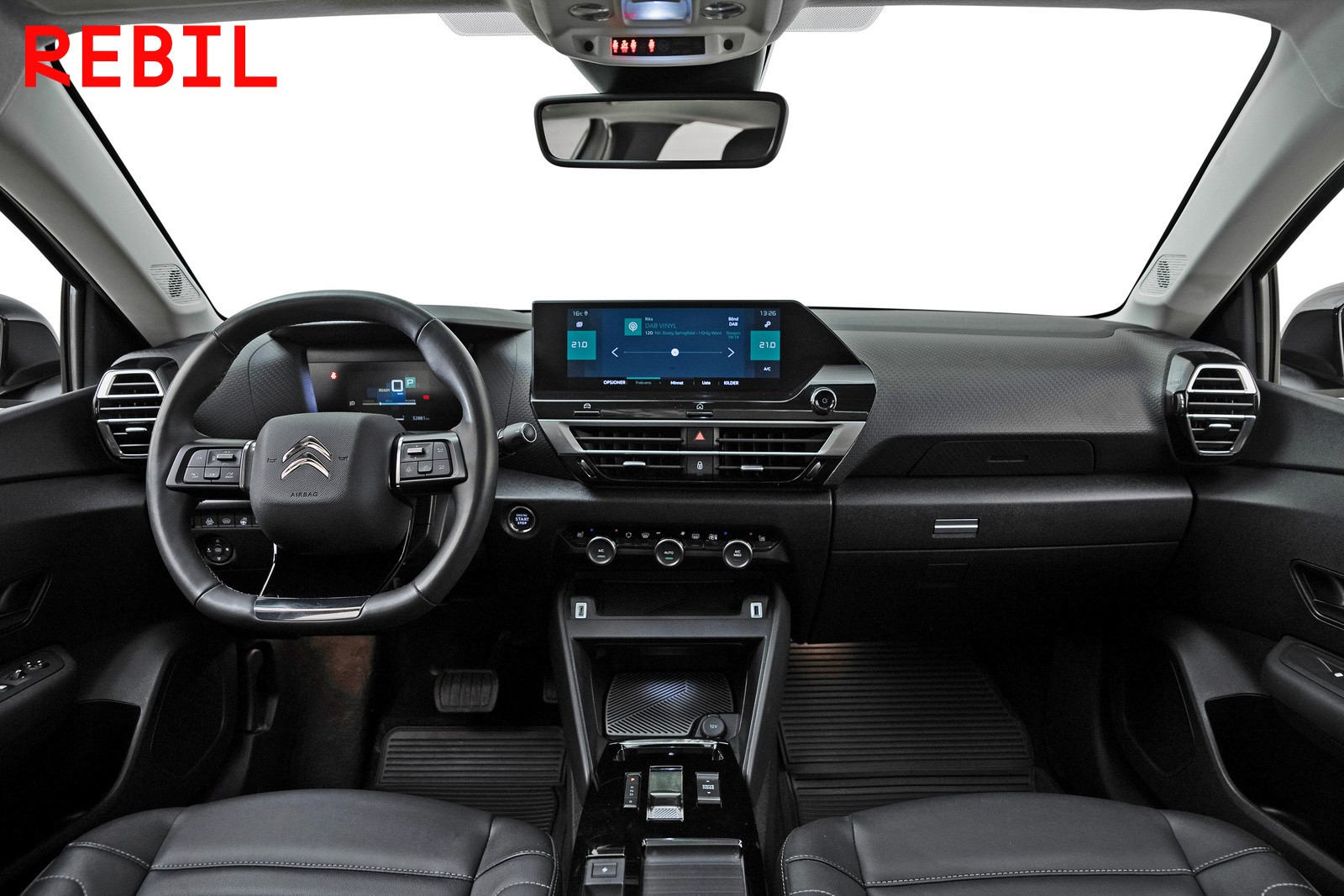 Citroen E-C4