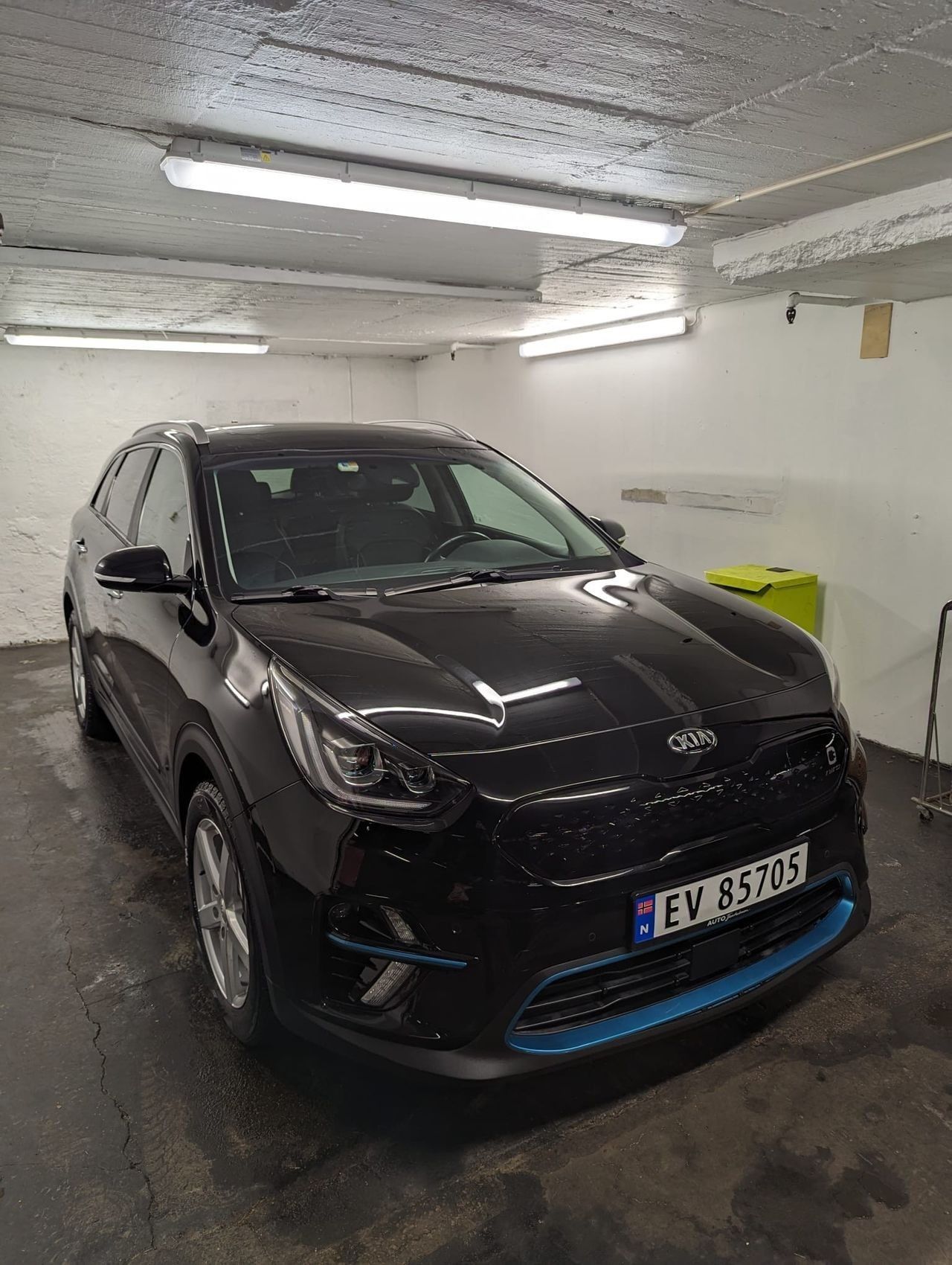Kia E-Niro