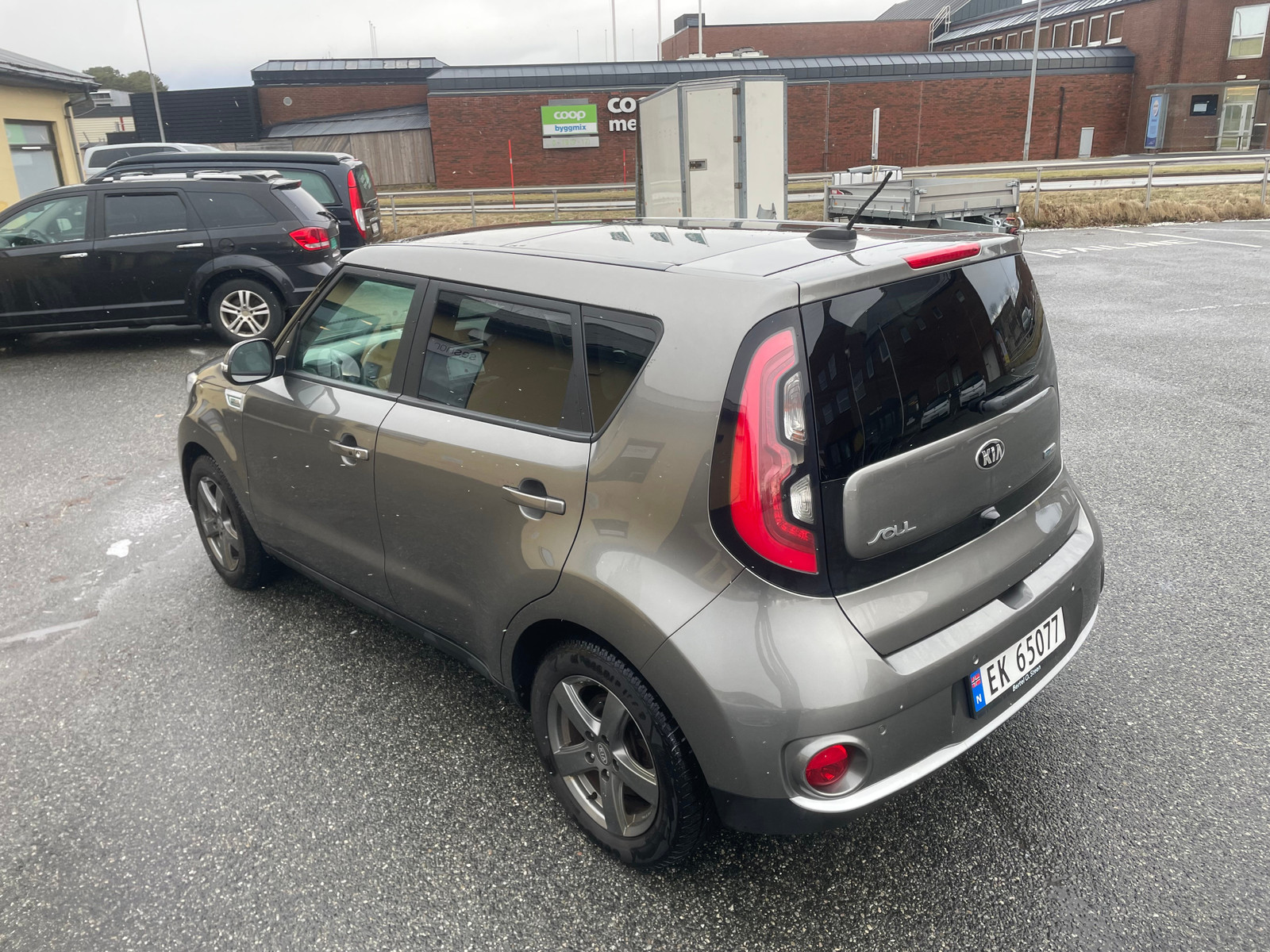 Kia Soul