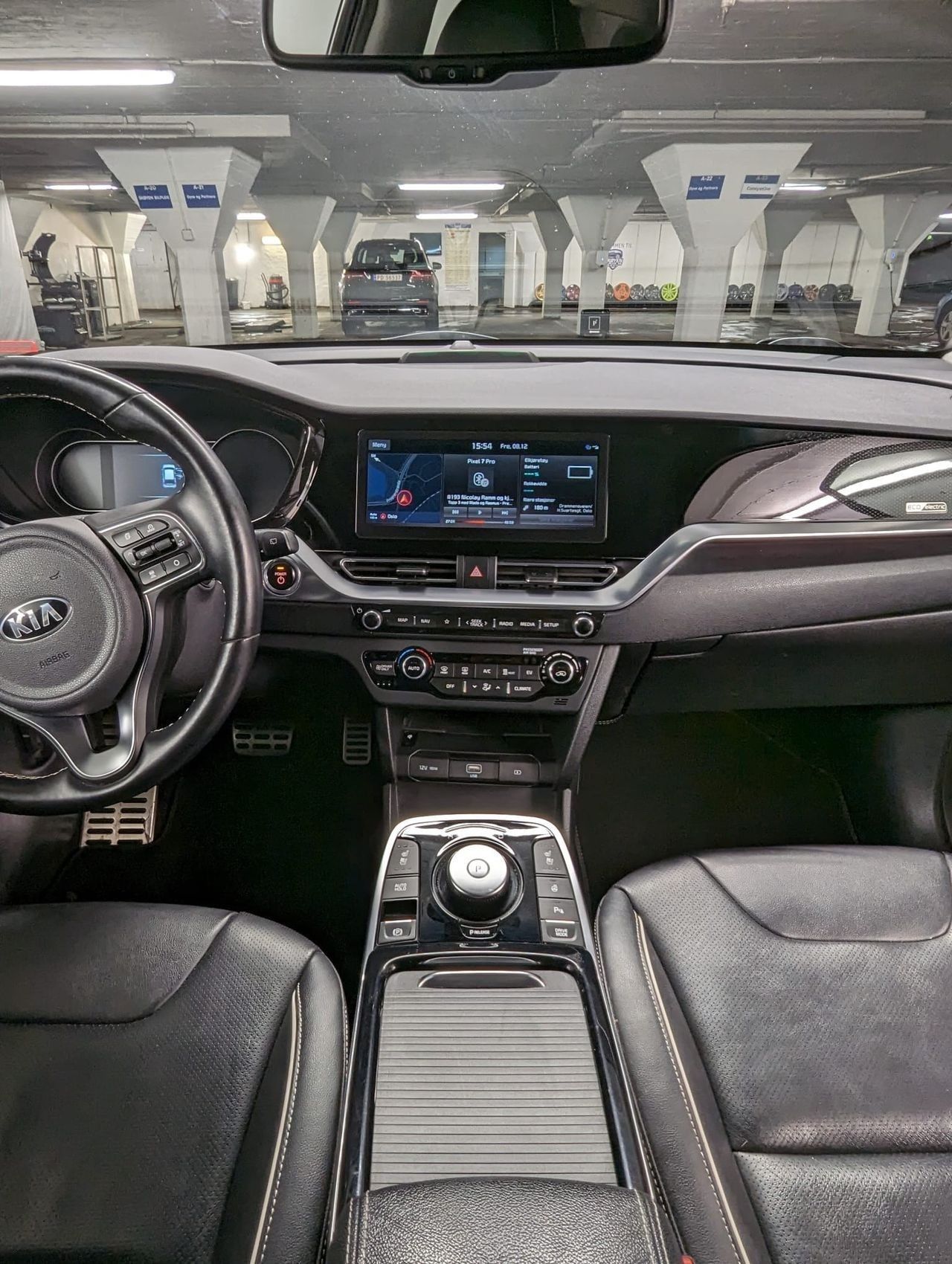 Kia E-Niro