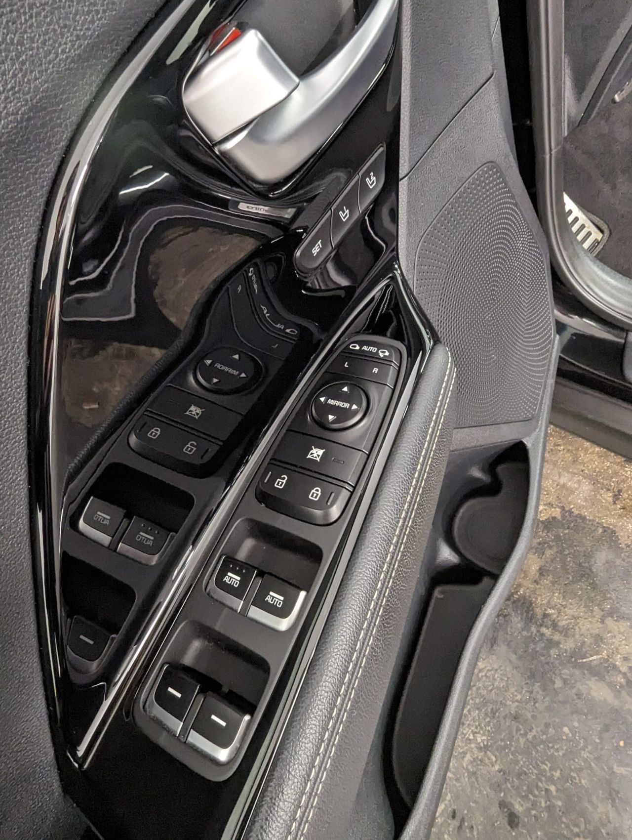 Kia E-Niro