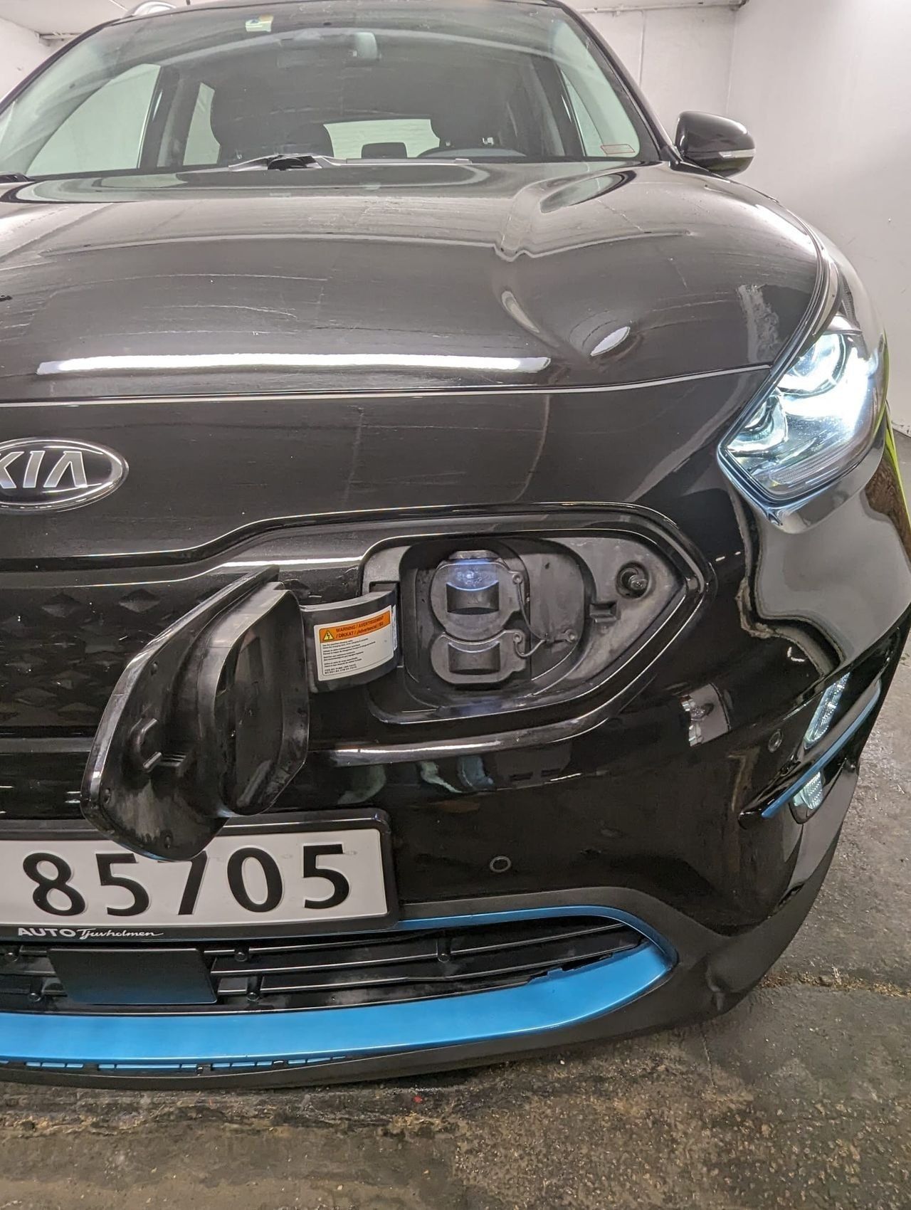 Kia E-Niro