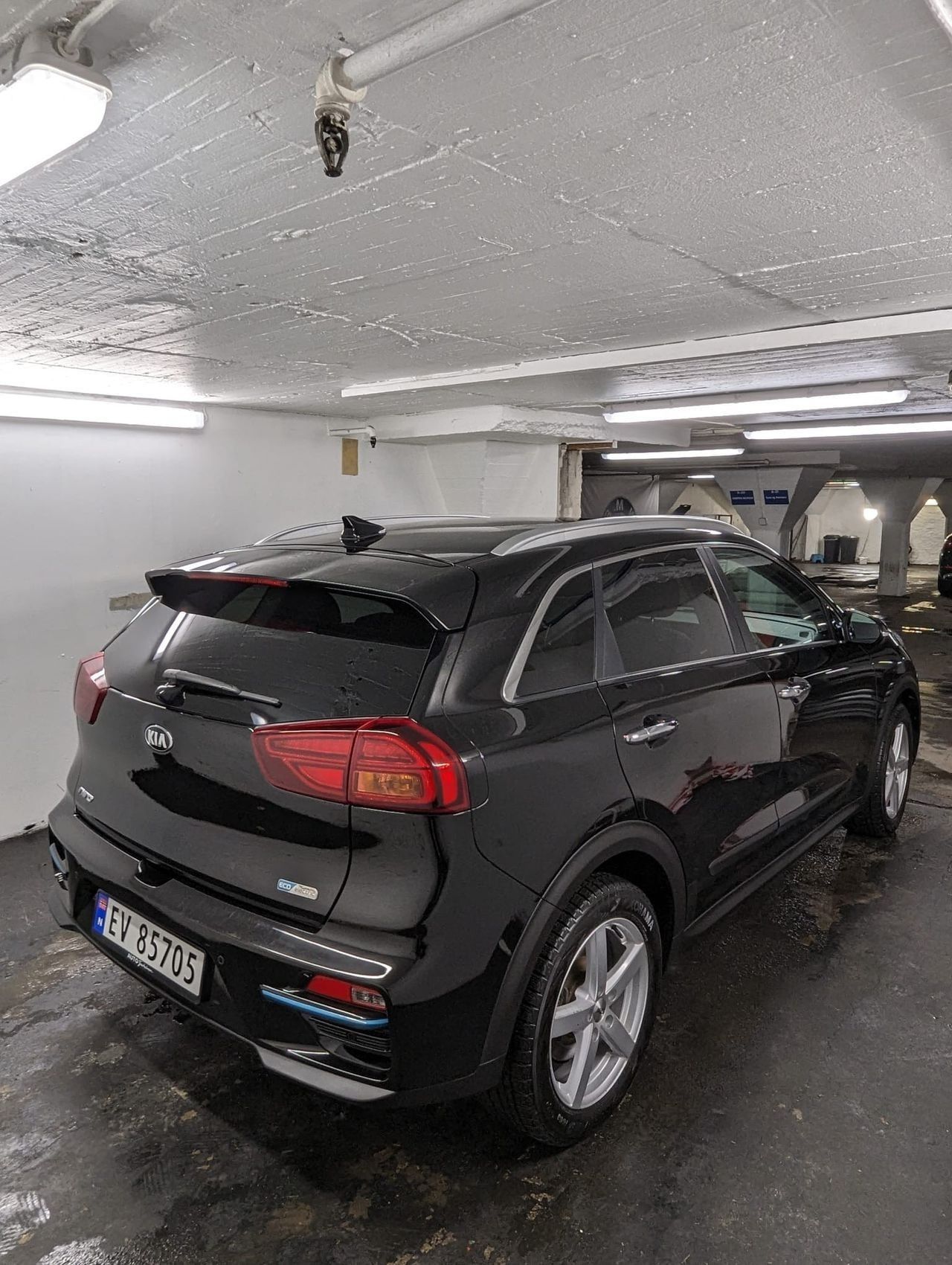 Kia E-Niro