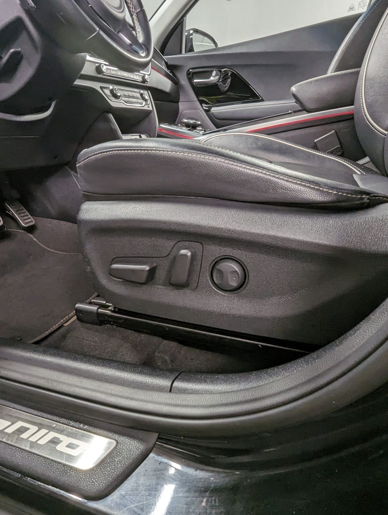 Kia E-Niro