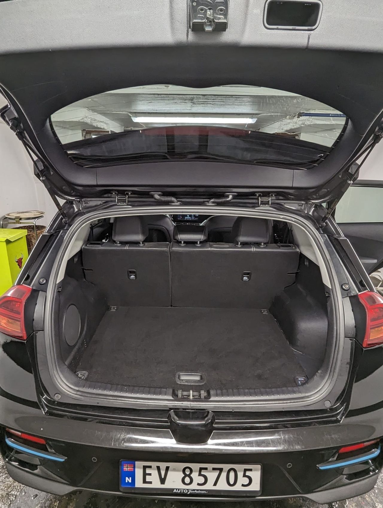 Kia E-Niro