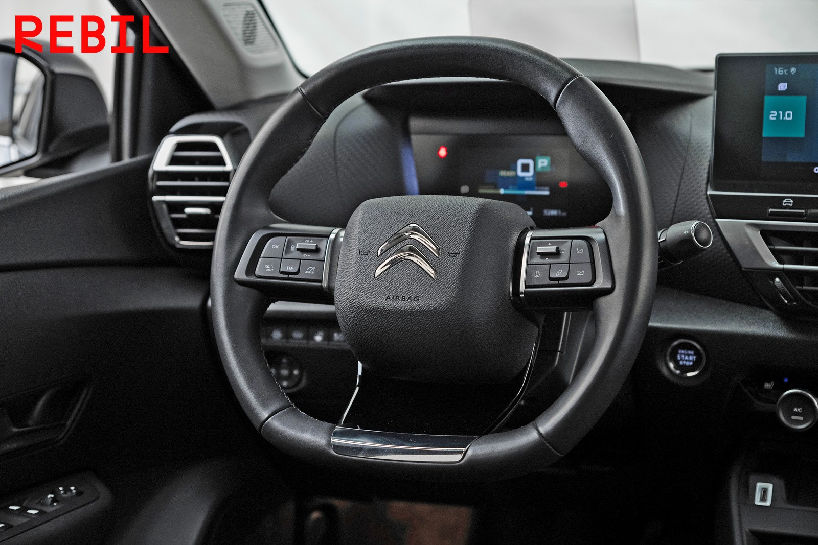 Citroen E-C4