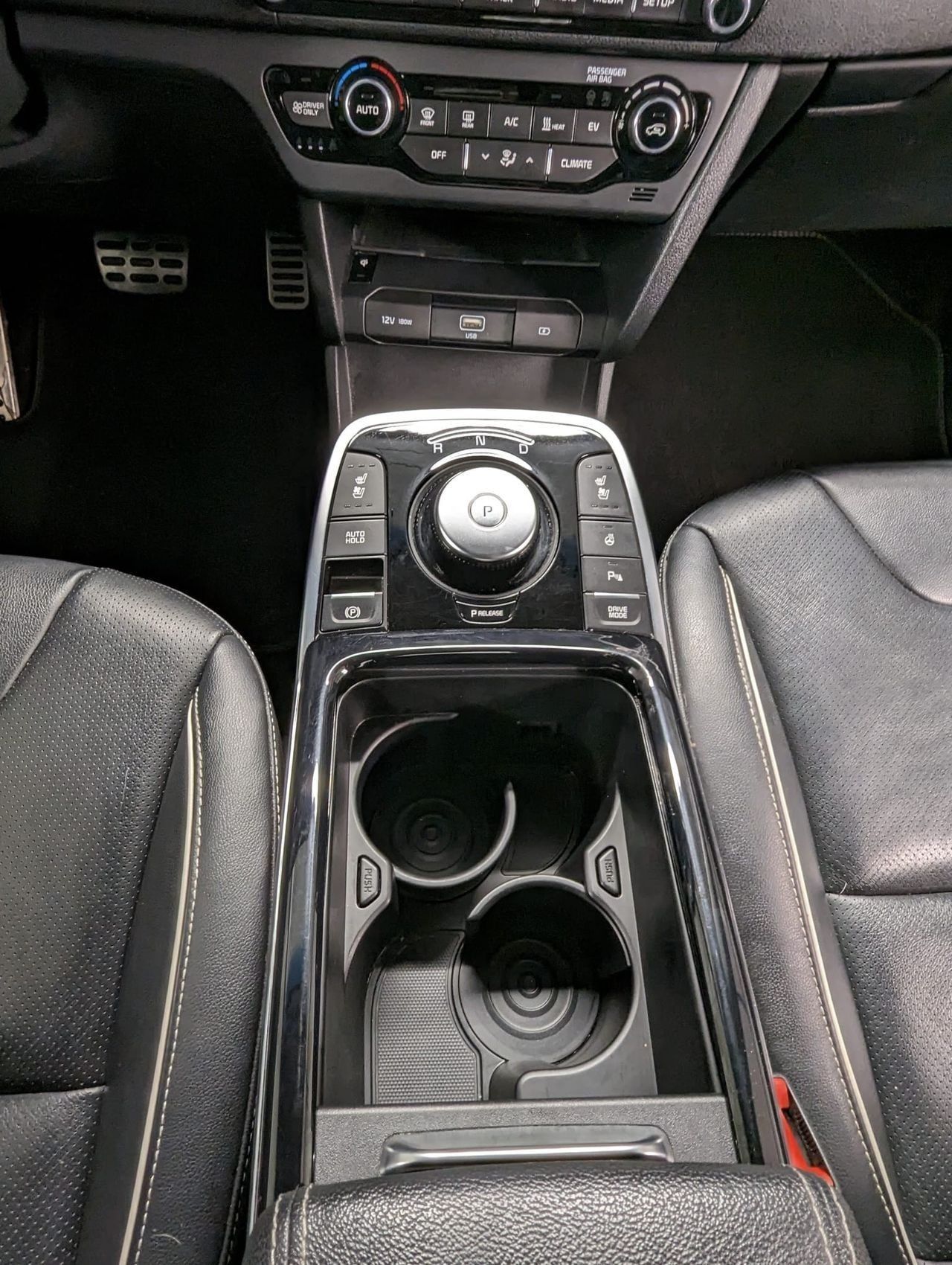 Kia E-Niro