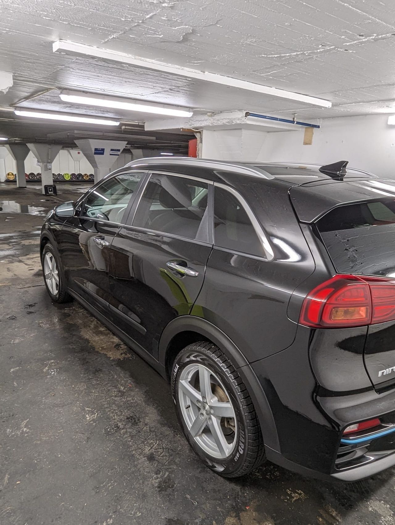 Kia E-Niro