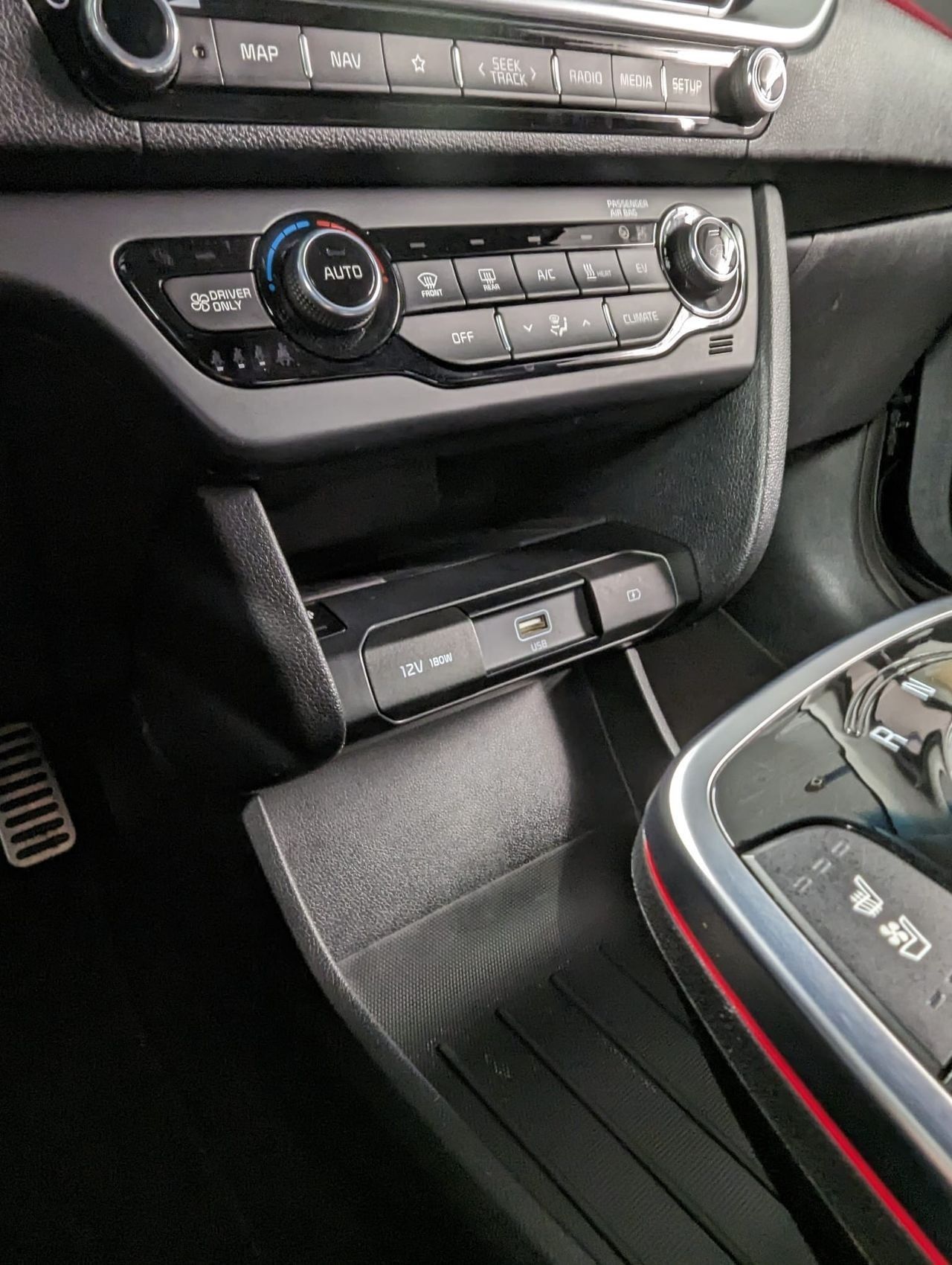 Kia E-Niro