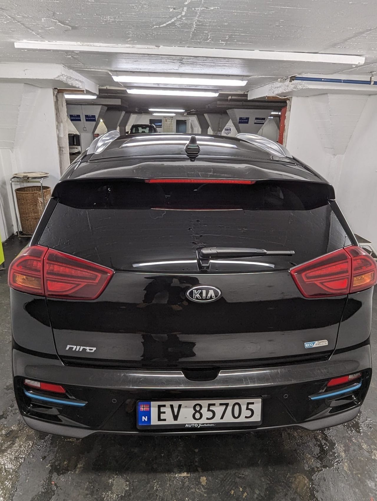 Kia E-Niro