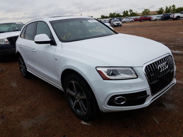 Audi Q5 Premium 2016