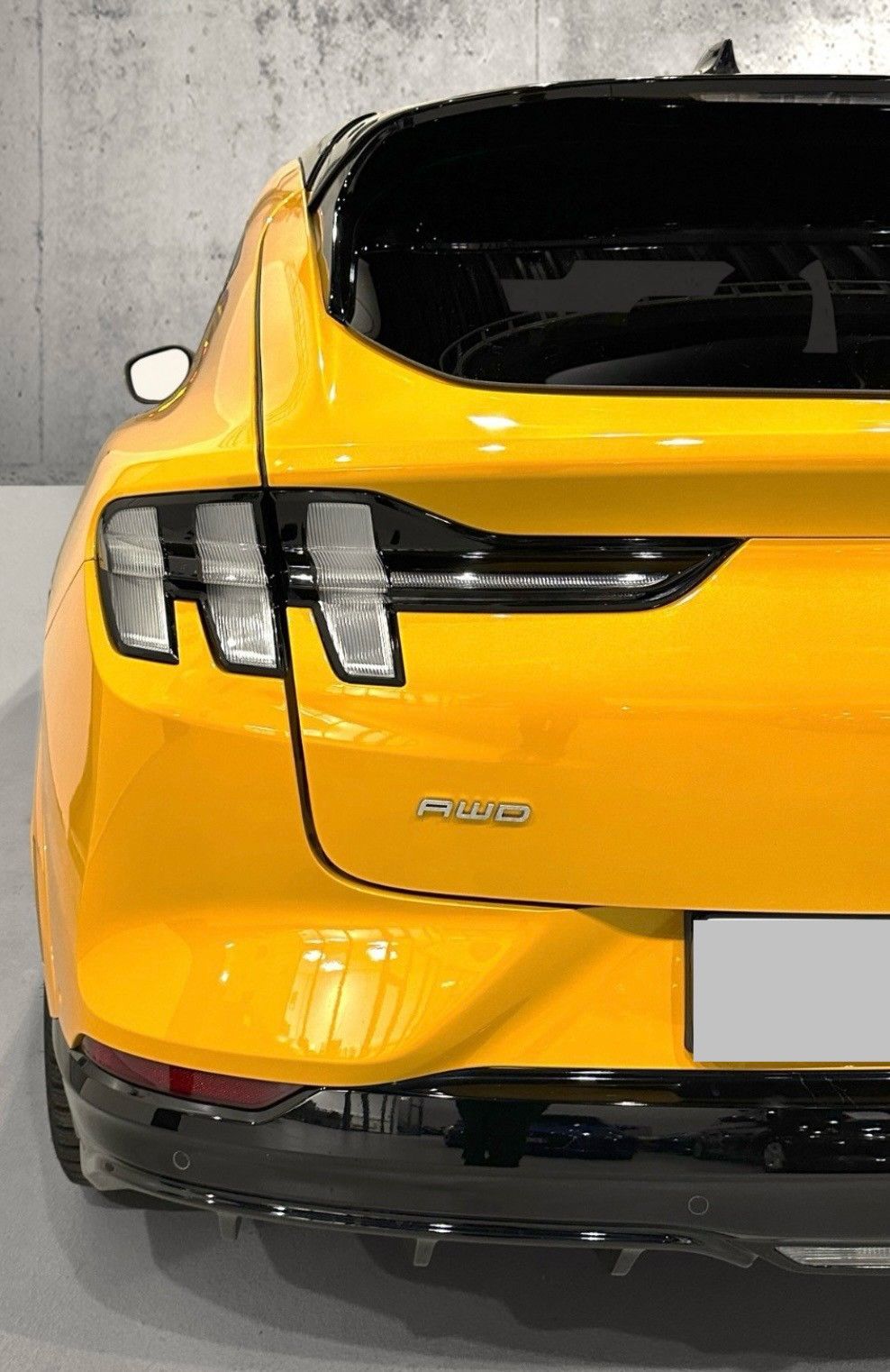 Ford Mustang Mach-E