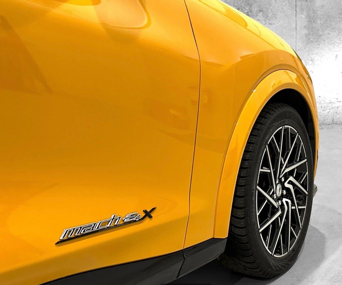 Ford Mustang Mach-E