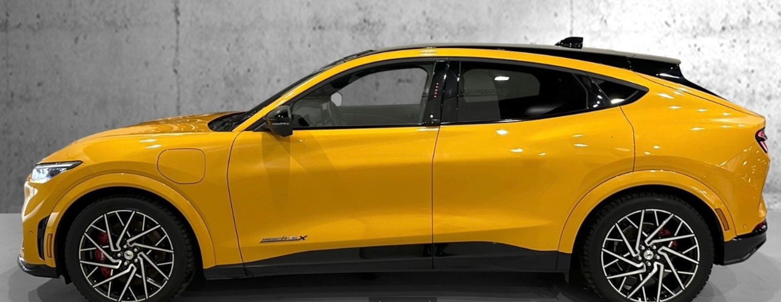 Ford Mustang Mach-E