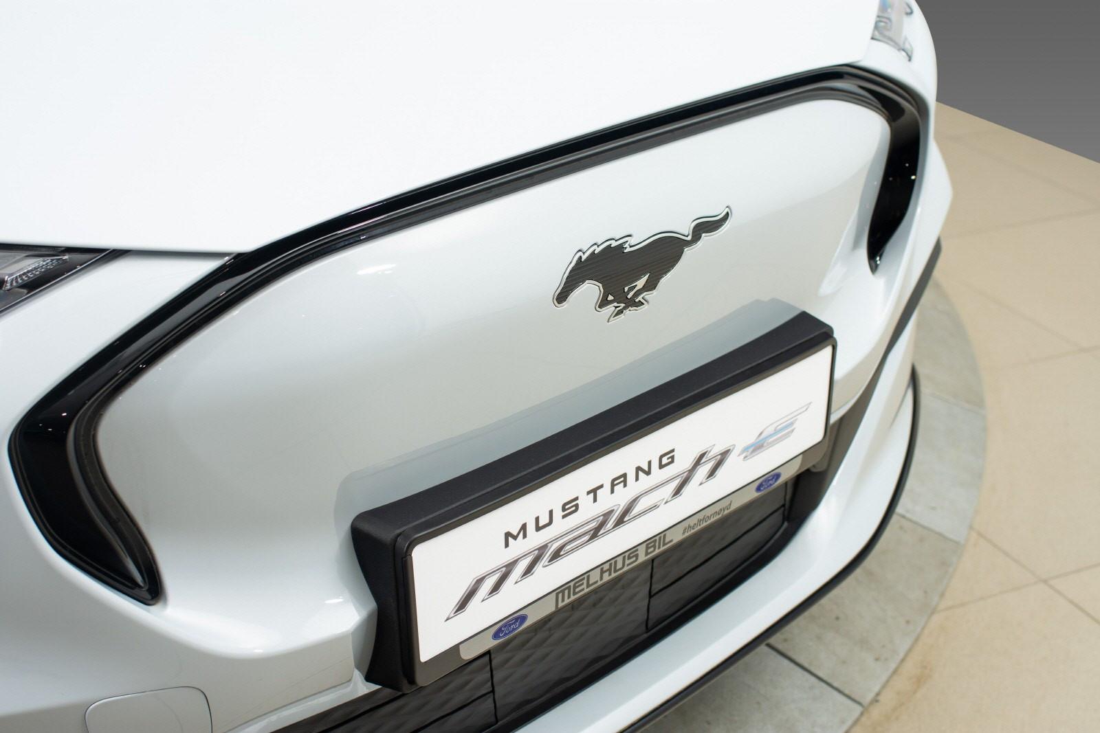Ford Mustang Mach-E