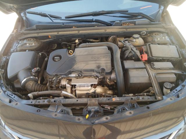 Chevrolet Malibu LS 2018