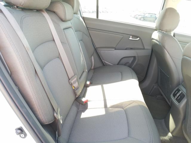 KIA Sportage L 2016