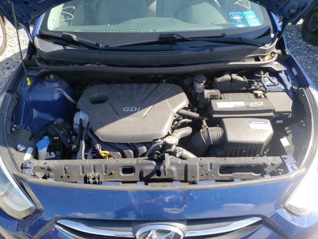 Hyundai Accent SE 2016