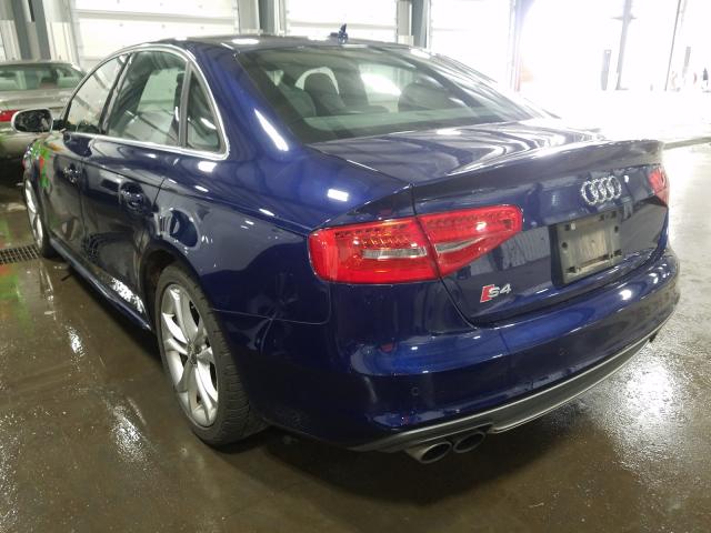 Audi S4 Prestige 2013