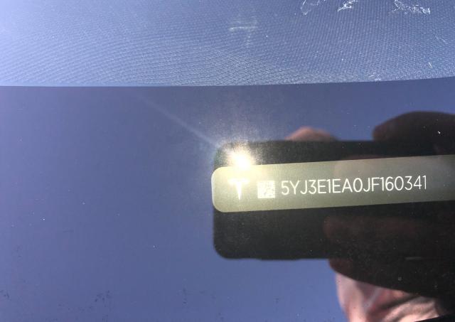 Tesla Model 3 2018
