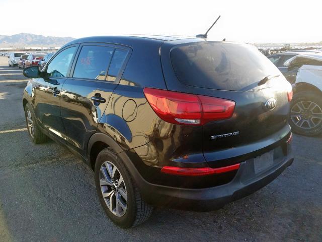 KIA Sportage L 2016